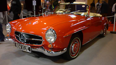 Mercedes 190SL