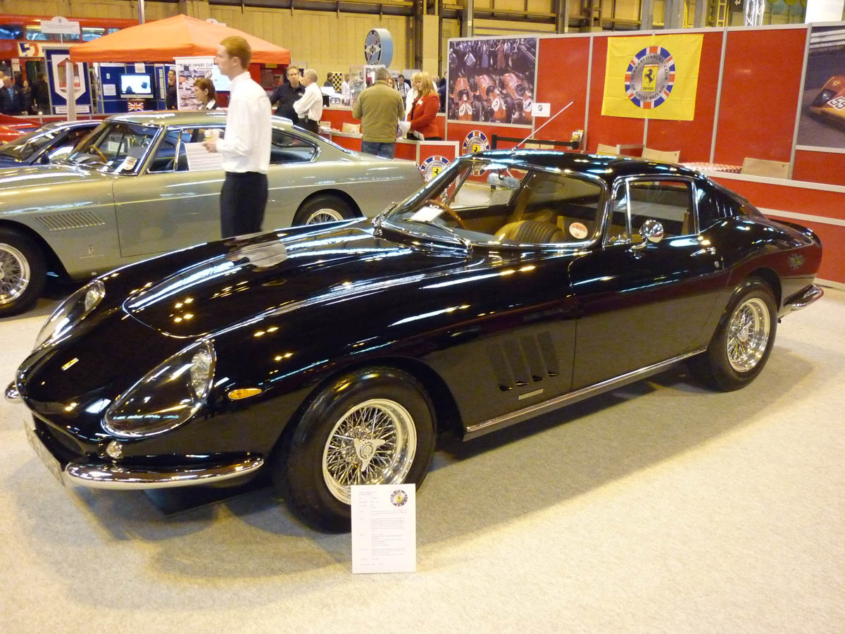 Ferrari 275 GTB/4