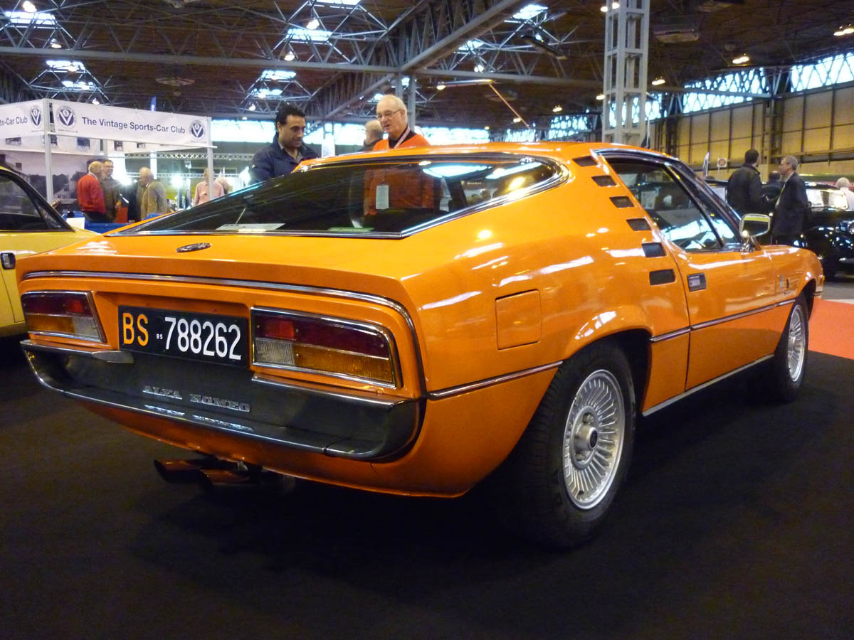 Alfa Romeo Montreal