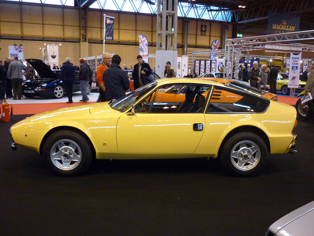 Alfa Romeo Junior