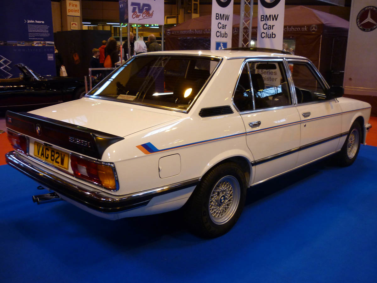 BMW M535i
