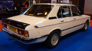 BMW M535i