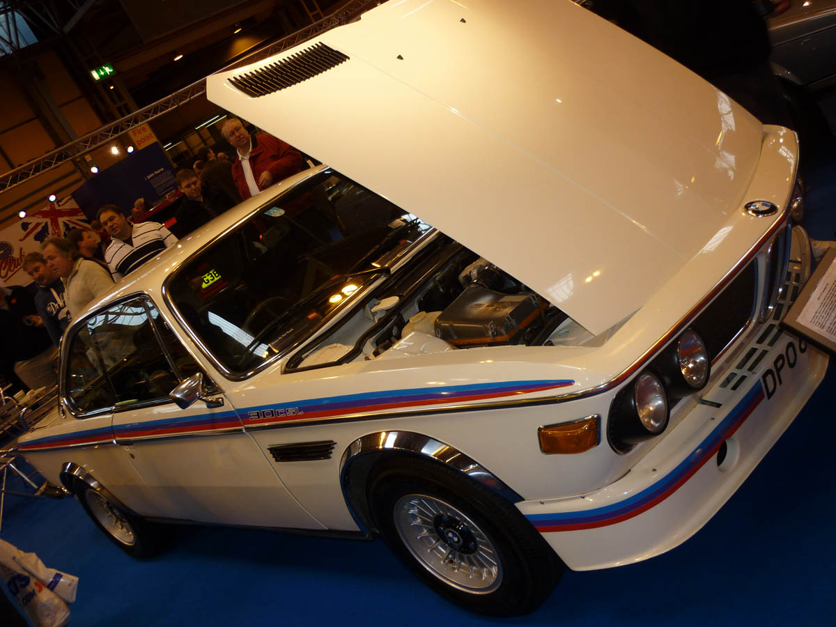 BMW 3.0 CSL