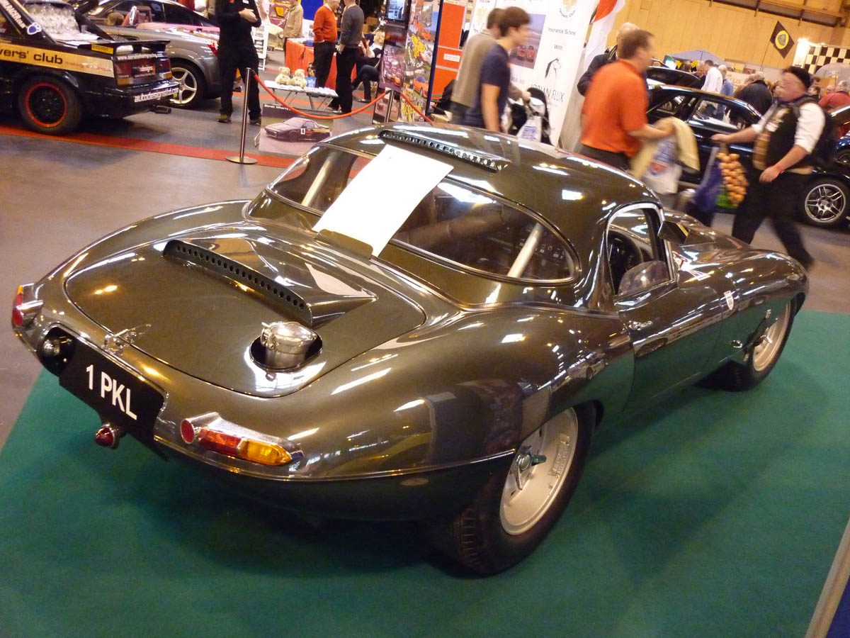 Jaguar E-type