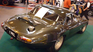 Jaguar E-type