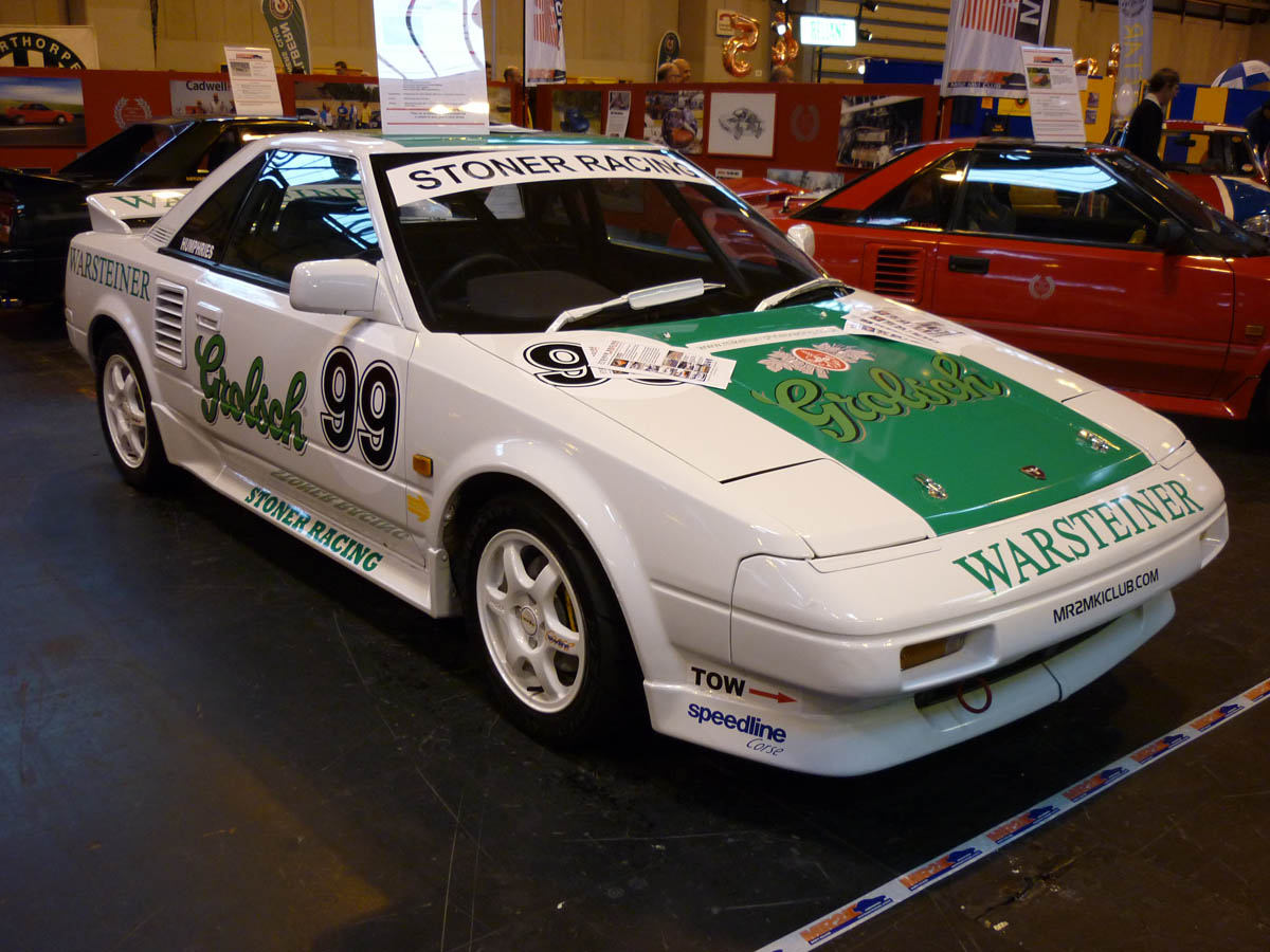 Toyota MR2