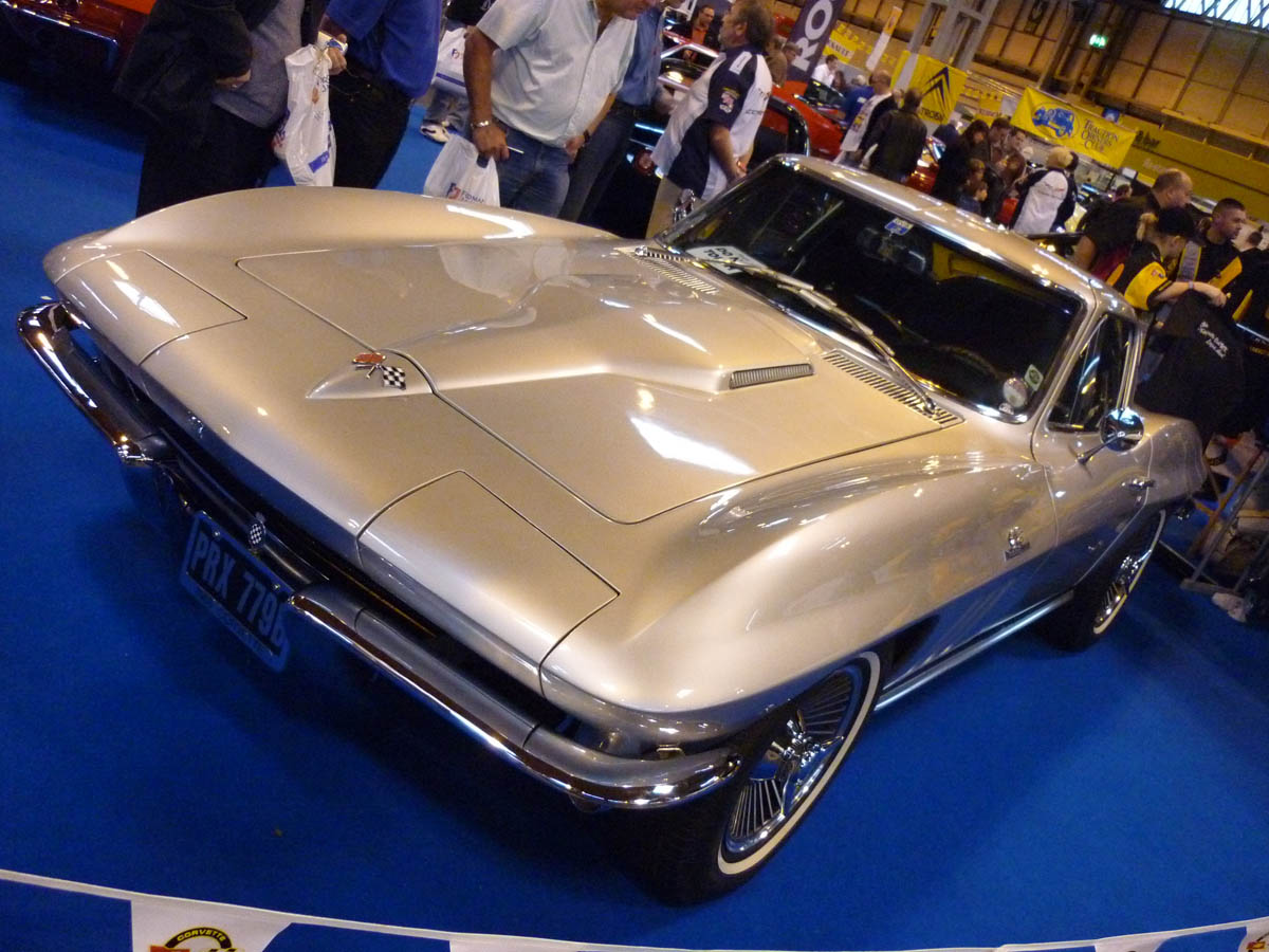 Corvette Stingray