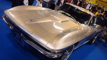 Corvette Stingray