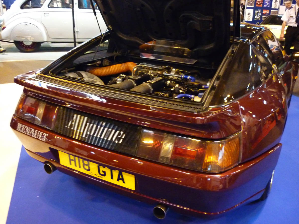 Renault Alpine