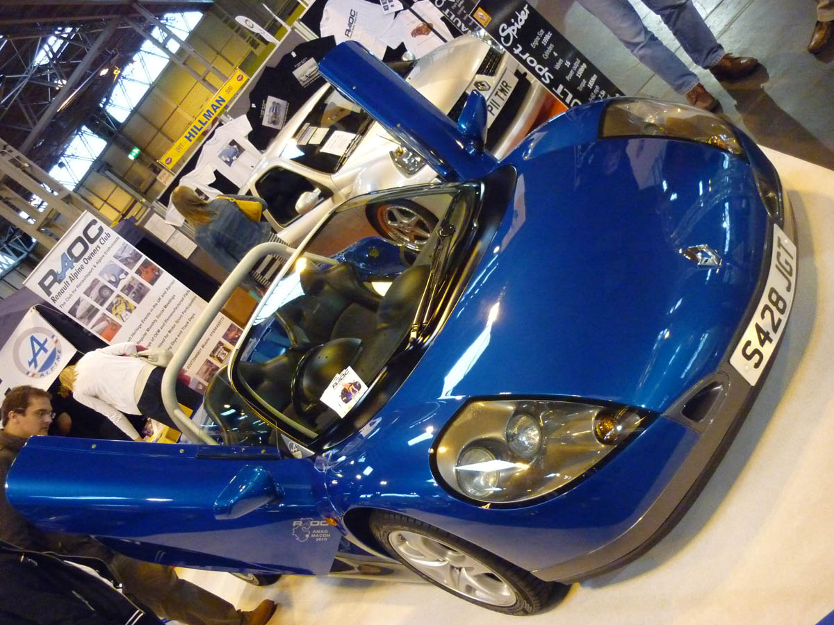 Renault Sport Spider