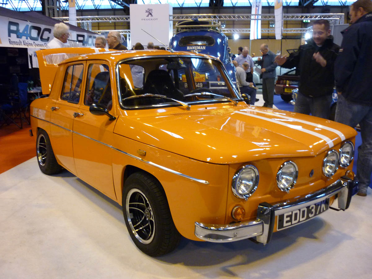 Renault Alpine