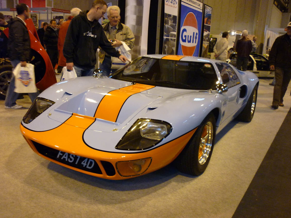 Ford GT40