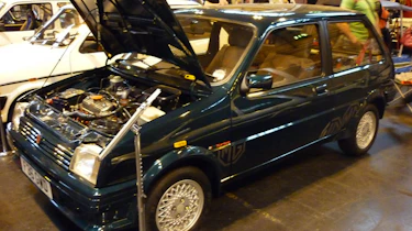 MG Metro