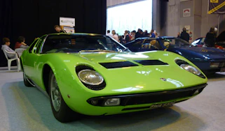 Lamborghini Miura
