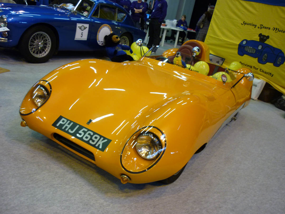 Lotus XI