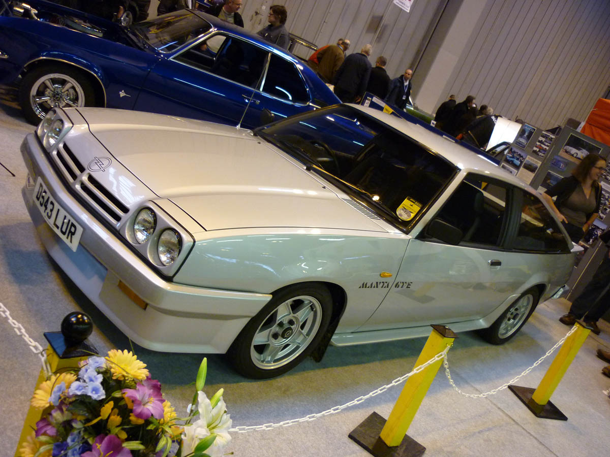 Opel Manta
