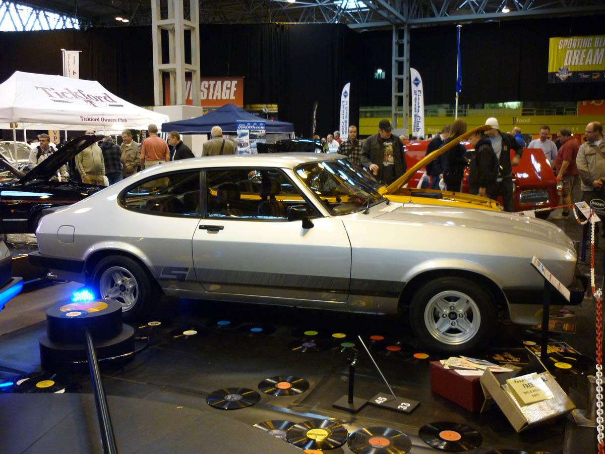 Ford Capri