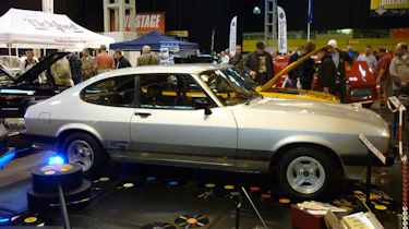 Ford Capri