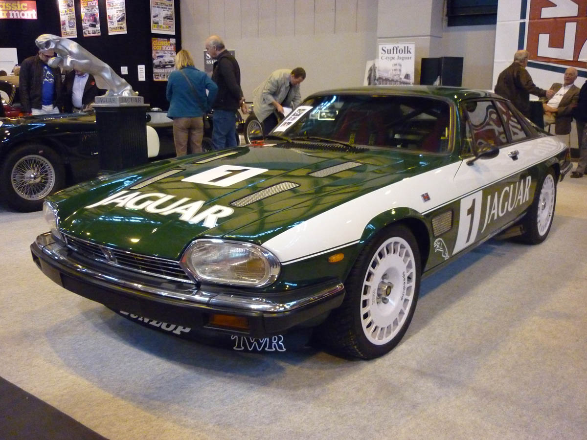 Jaguar XJS