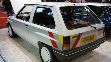 Vauxhall Nova Sport