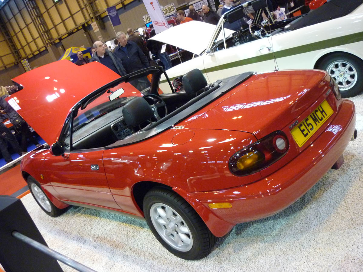 Mazda MX-5 mk1