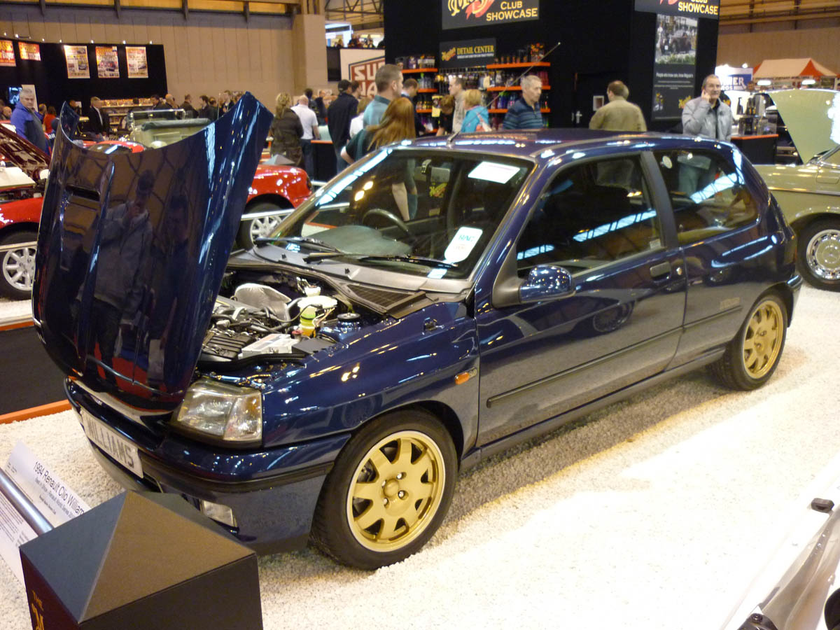 Renault Clio Williams