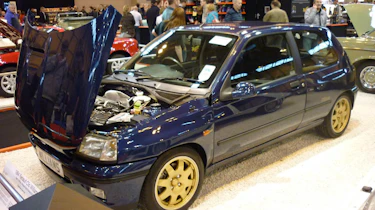 Renault Clio Williams