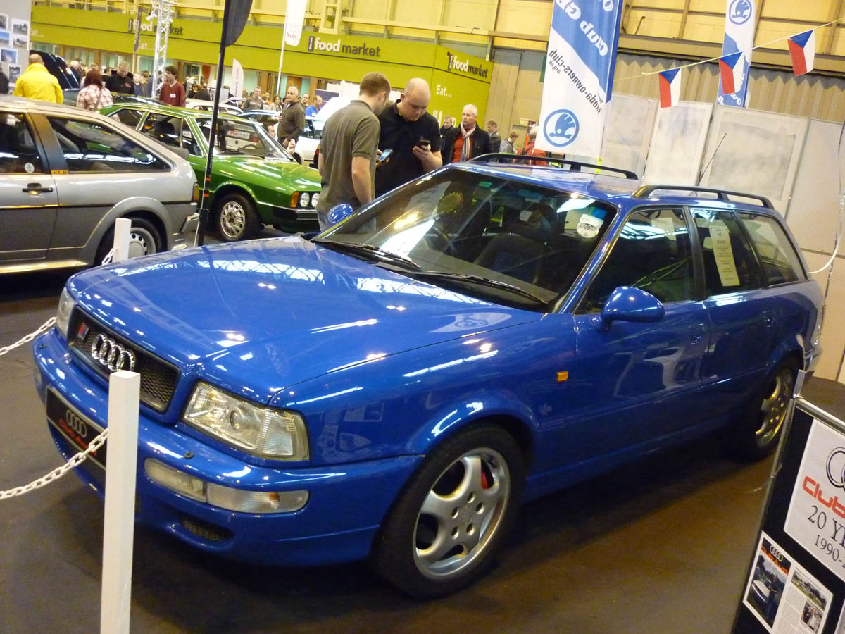 Audi RS2