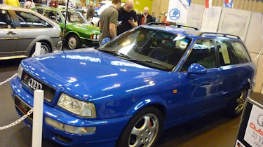 Audi RS2