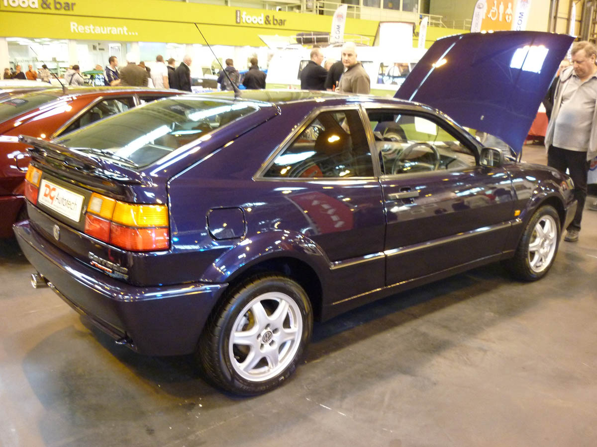 VW Corrado