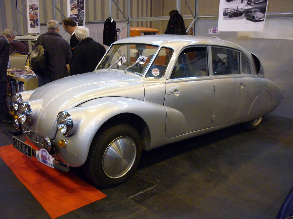 Tatra saloon