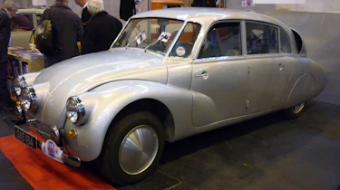 Tatra saloon
