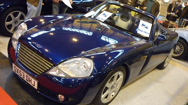 Jensen SV8