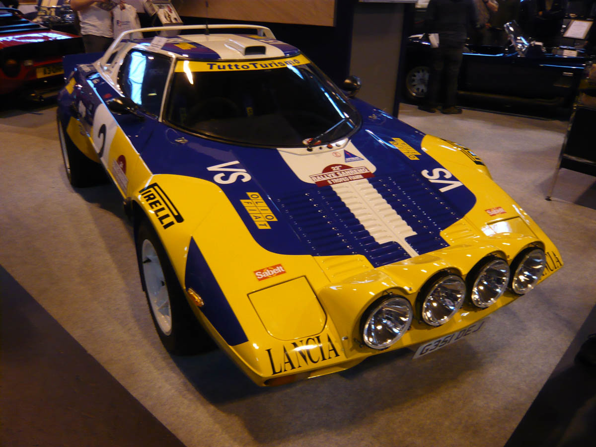 Lancia Stratos