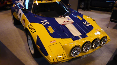 Lancia Stratos