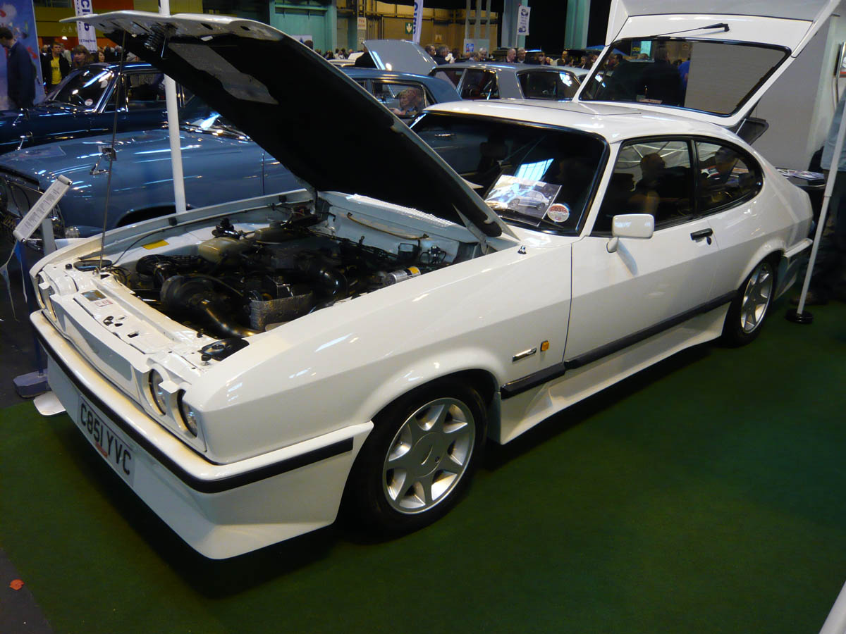 Tickford Capri