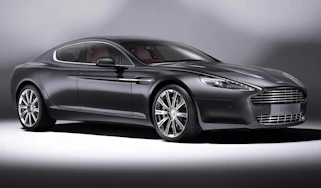 Aston Martin Rapide Luxe