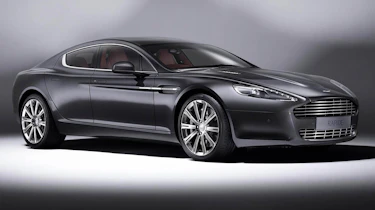 Aston Martin Rapide Luxe