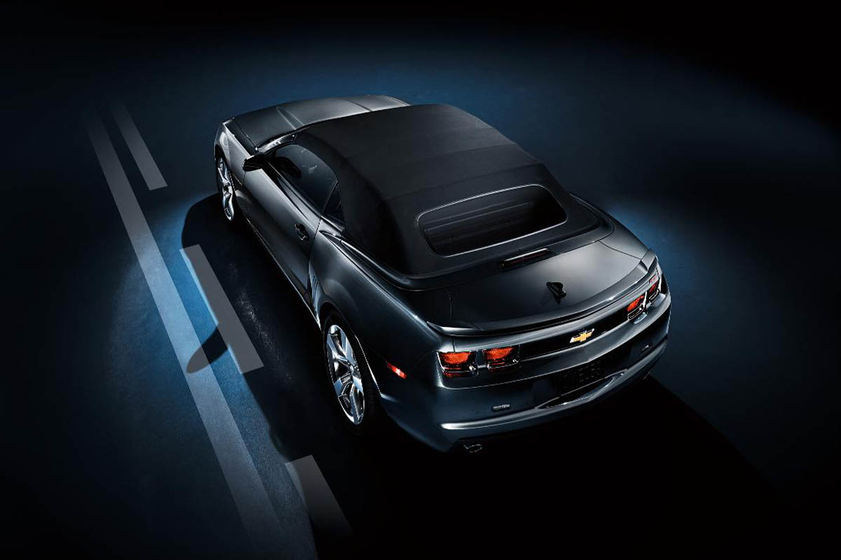 Chevrolet Camaro Convertible roadster