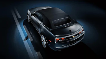 Chevrolet Camaro Convertible roadster
