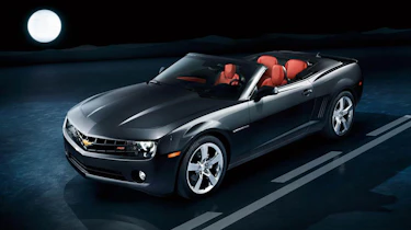 Chevrolet Camaro Convertible roadster
