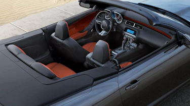 Chevrolet Camaro Convertible roadster