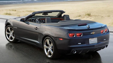 Chevrolet Camaro Convertible roadster