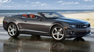 Chevrolet Camaro Convertible roadster