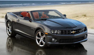 Chevrolet Camaro Convertible roadster