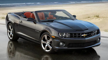 Chevrolet Camaro Convertible roadster