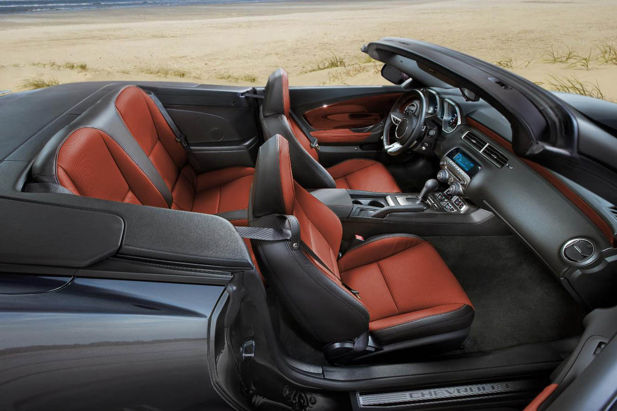 Chevrolet Camaro Convertible roadster