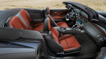 Chevrolet Camaro Convertible roadster