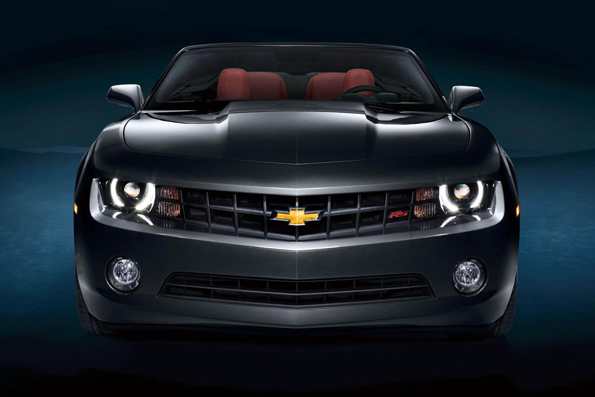 Chevrolet Camaro Convertible roadster
