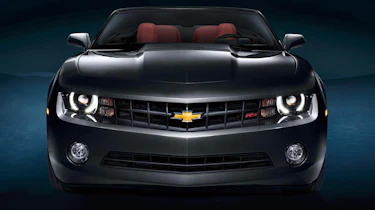 Chevrolet Camaro Convertible roadster